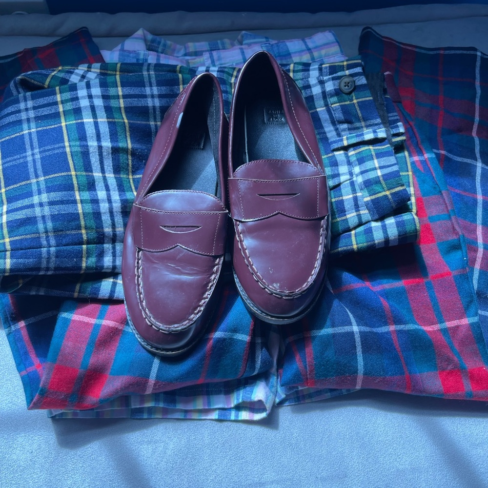 Janie and jack boy bundle size 7